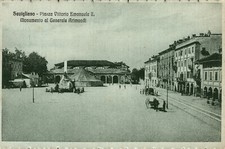 Savigliano cuneo piazza usato  Stella