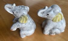 Vintage elephant salt for sale  Richland