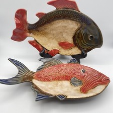 fish platter 2 plates for sale fish platter 2 plates for sale Tampa