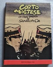 Corto maltese casa usato  Ferrara