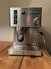 Rancilio silvia espressomaschi gebraucht kaufen  Bargteheide