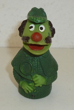 Comicfigur fingerpuppe sesamst gebraucht kaufen  Hamburg
