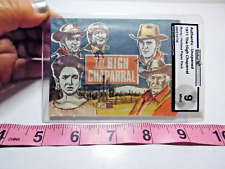 High chaparral 1971 for sale  Los Angeles