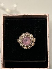 Jugendstil ring amethyst gebraucht kaufen  Marktschellenberg