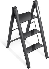 Aluminium step ladder for sale  MANCHESTER