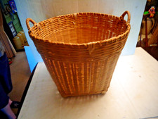 Large wicker basket for sale  DISS
