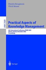 Practical aspects knowledge gebraucht kaufen  Berlin