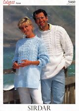 Sirdar knitting pattern for sale  ALEXANDRIA