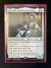 Cedh kenrith the usato  Volvera