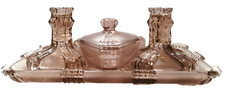 Vintage retro pink for sale  LIVINGSTON