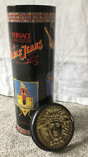 Versace black jeans for sale  BOURNEMOUTH