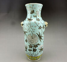Ancien vase porcelaine d'occasion  Limoges-