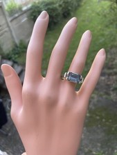 Bague argent art d'occasion  Bordeaux-