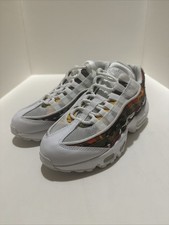 Nike Air Max 95 'ERDL Party' camuflagem multicolorida [AR4473-100] masculina tamanho 4 Wmns 5.5 comprar usado  Enviando para Brazil
