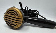 Microfone Astatic 200 Harpa Vintage Pino Único - Com Cabo - Não Testado comprar usado  Enviando para Brazil