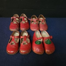 Vintage childrens red for sale  TELFORD