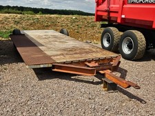 Hayflake sliding axle for sale  BOURNE