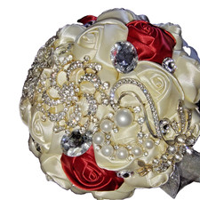 Bridal satin rose for sale  Simpsonville