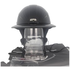 Horse Riding Helmet , Reithelm , Casco montar a caballo GPA - EASY First Lady comprar usado  Enviando para Brazil