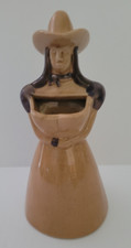 Vintage western lady for sale  West Union