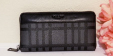 Coach canvas black for sale  Laredo