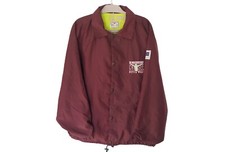 Jaqueta de windsurf vintage CHIEMSEE desgaste leve tamanho XL corta-vento tamanho grande vermelha comprar usado  Enviando para Brazil