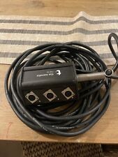 Input audio snake for sale  WARWICK