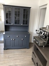 Solid oak dresser for sale  SPALDING