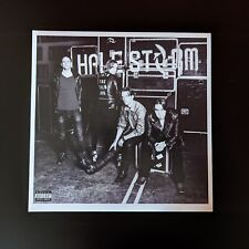 Halestorm into the usato  Milano