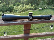 Burris xtr 40x for sale  Eastsound
