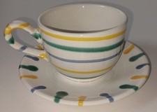 Gmundner keramik kaffeetasse gebraucht kaufen  Grabenstätt