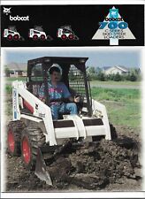 Original bobcat 700 for sale  Lyerly