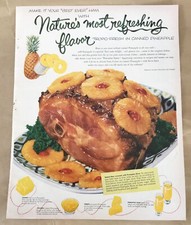 Canned pineapple print for sale  Johnson City