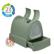 Toilette lettiera chiusa usato  Fasano