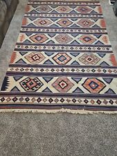 Antique shirvan kilim for sale  Durand