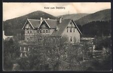 Wernigerode hasserode hotel gebraucht kaufen  Berlin