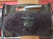 Longchamp grau tasche gebraucht kaufen  Frankfurt am Main