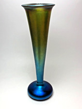 Antique quezal iridescent for sale  Providence Forge