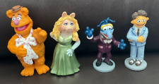 Disney muppets plastic for sale  FRODSHAM