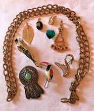 Lot mixte collier d'occasion  Moissac