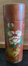 Antique hand painted for sale  Deland