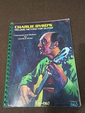 Charlie byrd melodic for sale  Clifton