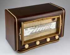 Vintage radio evernice for sale  DEVIZES