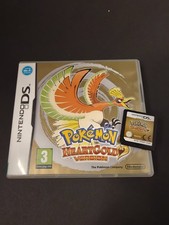Pokemon: HeartGold Version (Nintendo DS, 2010) CIB com documentos de registro comprar usado Pokemon: HeartGold Version (Nintendo DS, 2010) CIB com documentos de registro comprar usado  Enviando para Brazil