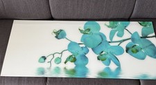 Glas bild wandbild gebraucht kaufen  Germering