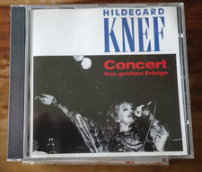 Hildegard knef concert gebraucht kaufen  Essen