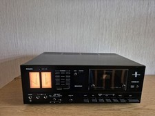 Philips 2541 kassettendeck gebraucht kaufen  Kehl