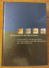 Meilensteine menschheit brockh gebraucht kaufen  Werneuchen