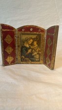 Trittico madonna con usato  Montalcino