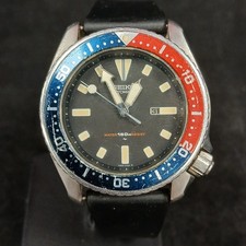 Vintage seiko scuba for sale  ROMFORD